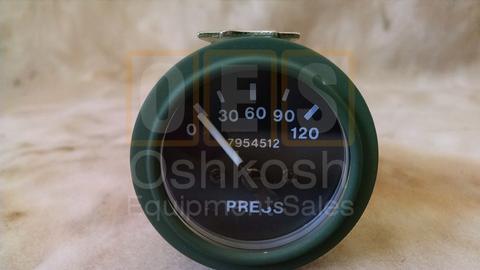 Air Pressure Gauge (0-120PSI)